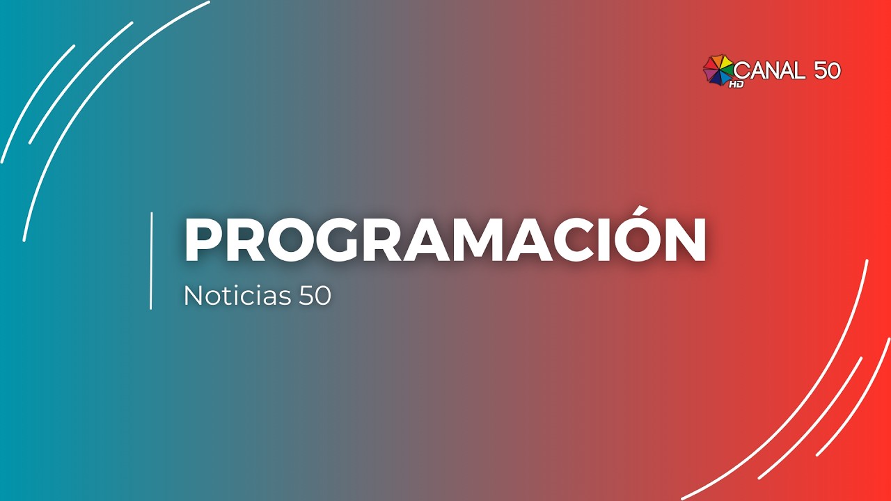 PROGRAMACION EN VIVO