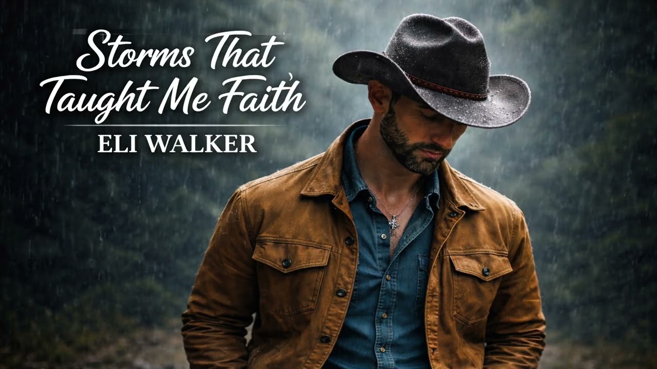 Storms That Taught Me Faith | A Country Gospel Testimony