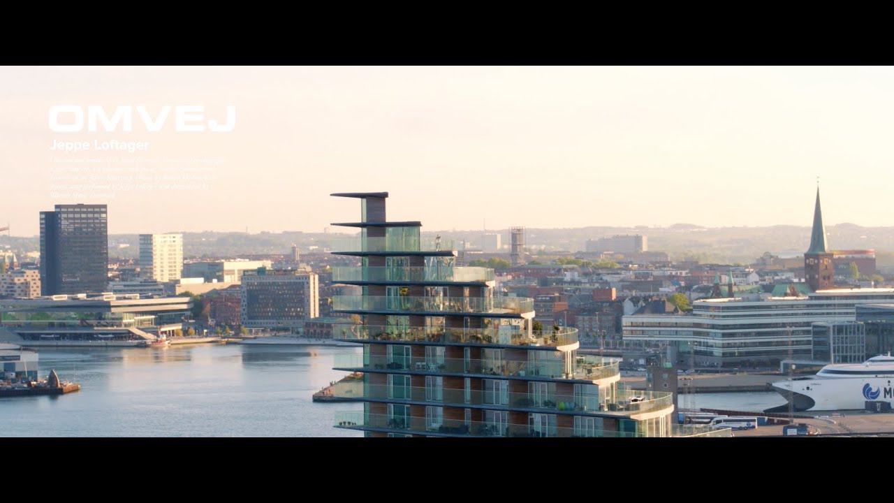 Jeppe Loftager - Omvej