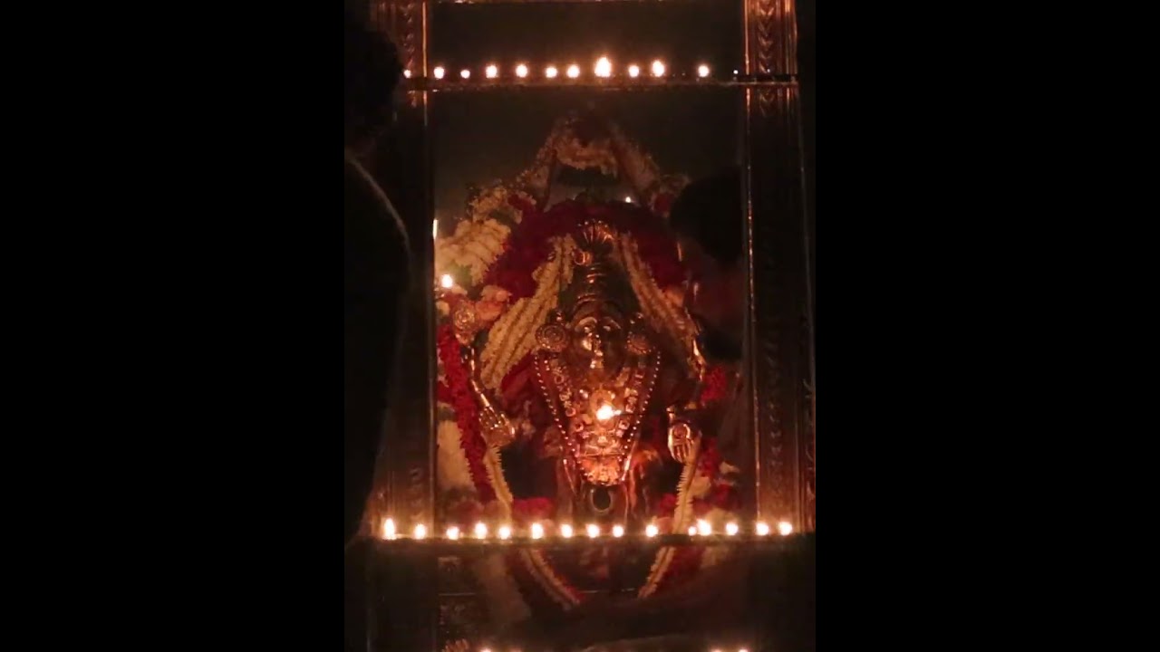 ಕಟೀಲು ಕ್ಷೇತ್ರ : ಶ್ರೀ ದೇವೀಗೆ ಇಂದಿನ ಮಹಾಪೂಜೆ (07.03.2026)