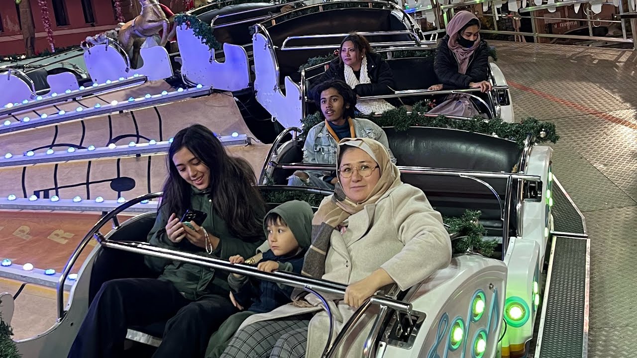تحفه های باباناییل(Babbo Natale)وخوشحالی رایان کوچولویم 😘