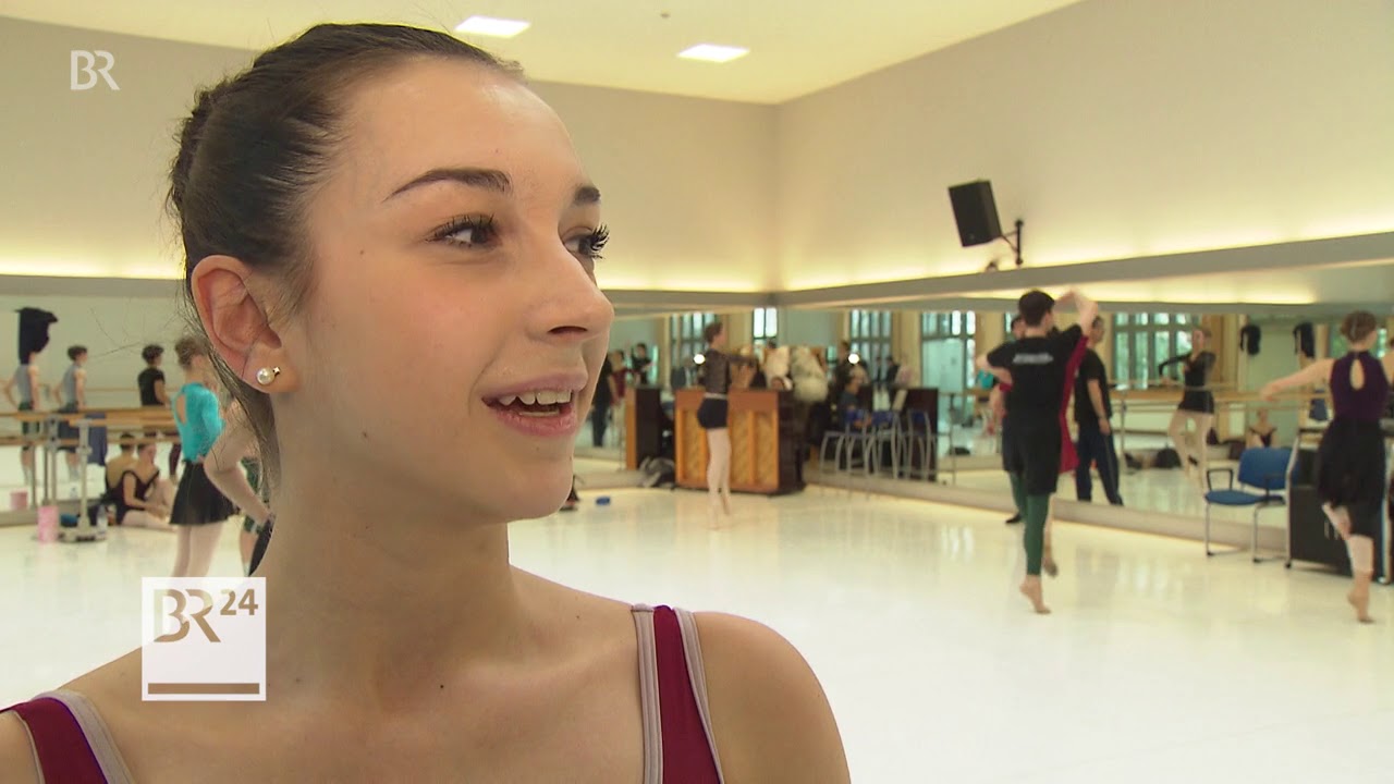 Severin Brunhuber Bayerisches Staatsballett 2