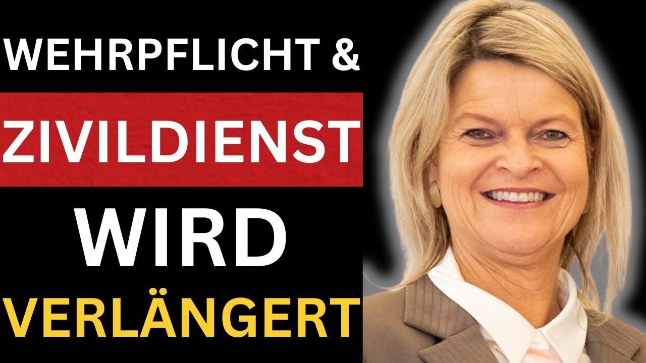 💥 Längerer Wehrdienst & Zivildienst, Frauen müssen zur Stellung: Das soll sich beim Heer ändern!💥
