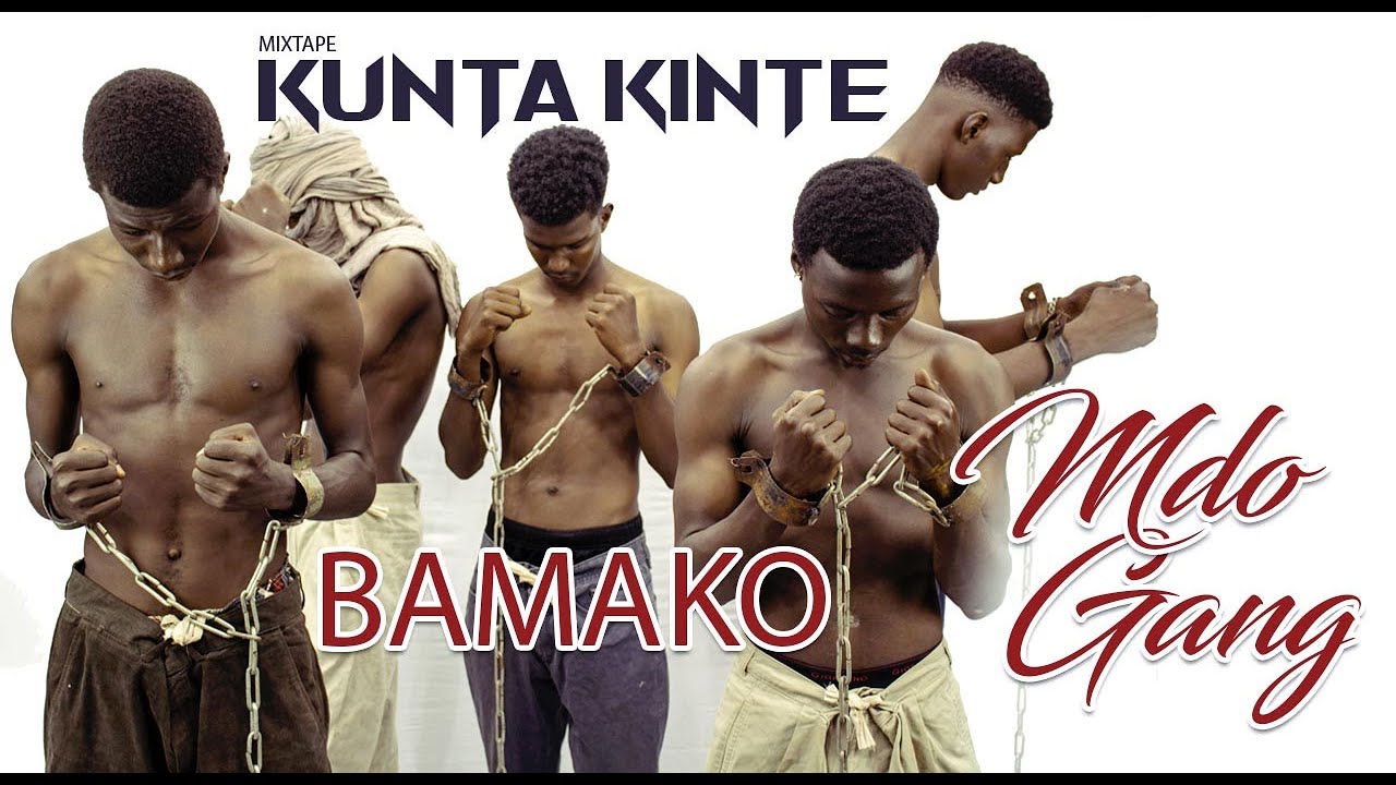 9. MDO GANG - BAMAKO (2019)