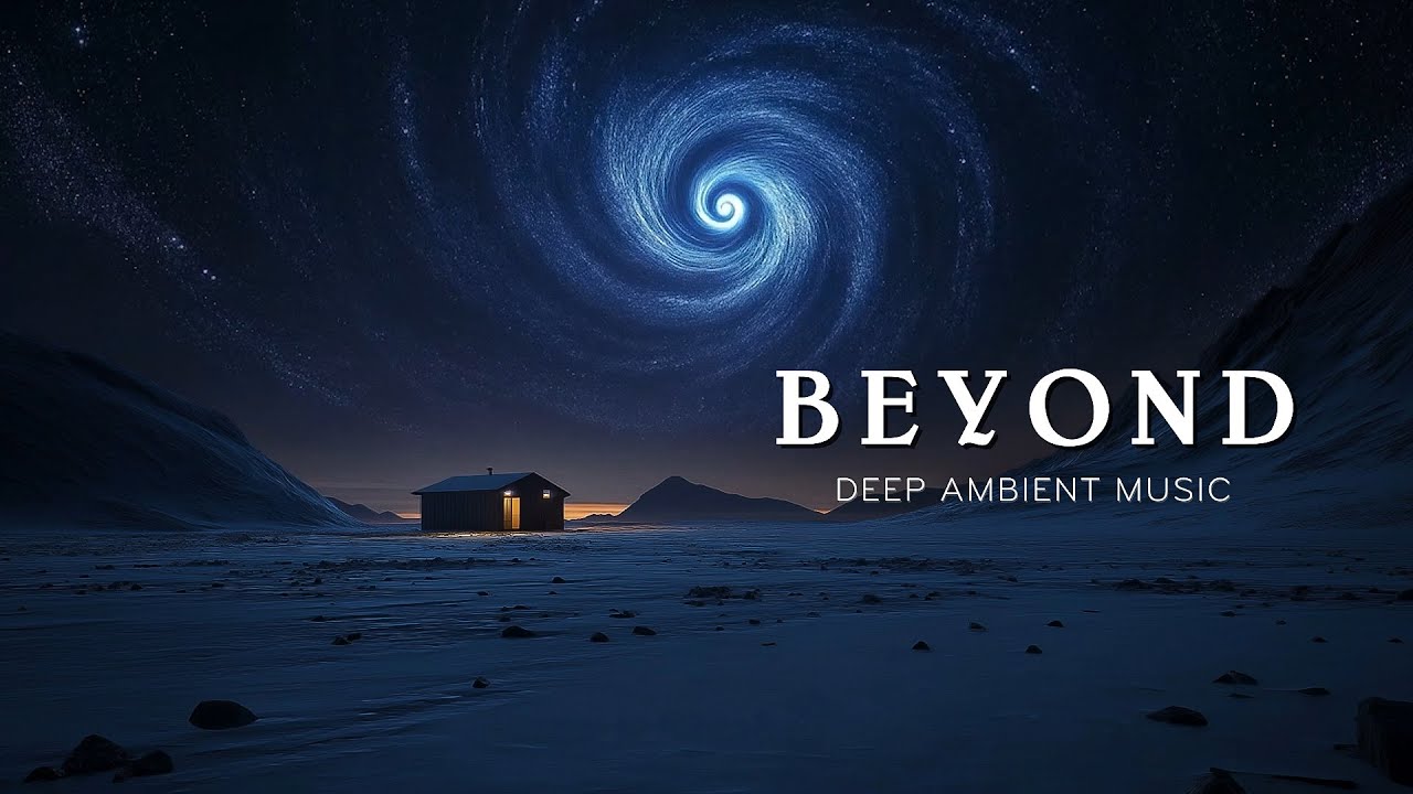 Beyond | Relaxing Ambient for Focus, Study and Deep Thinking - 3 Hours of Meditation Music