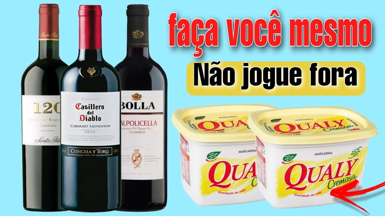 ARTESANATO COM GARRAFA DE VIDRO / Ideias para Ganhar Dinheiro.