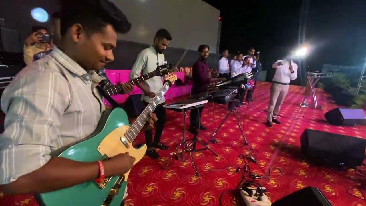 yeshu k jàisa live songadh pankhri
