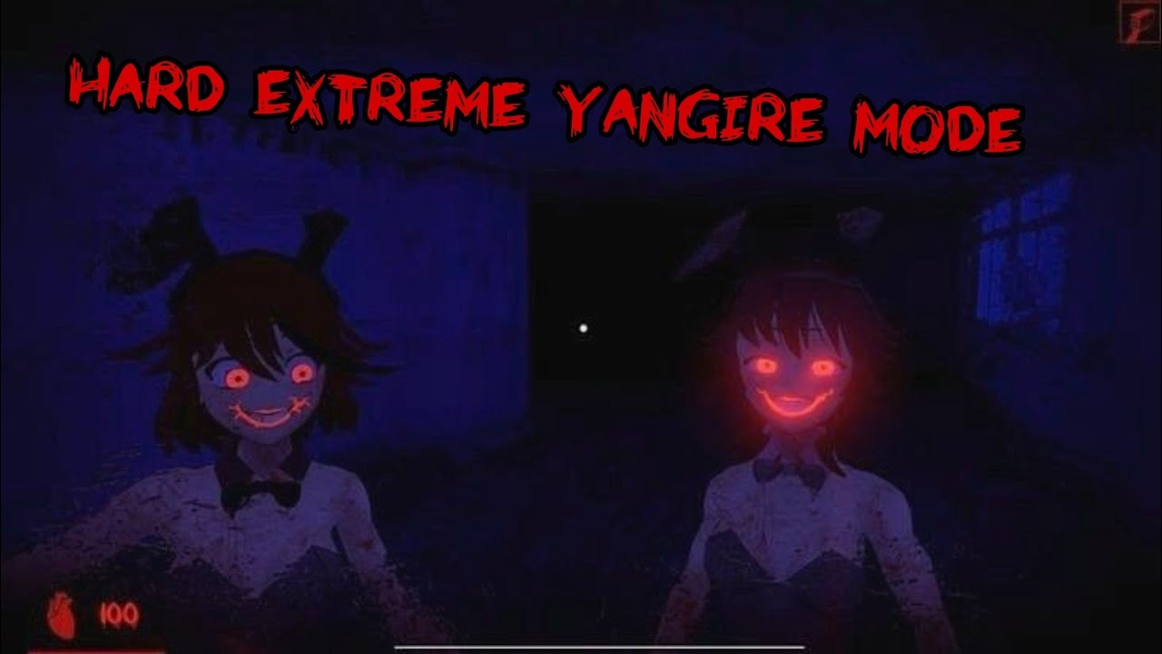 Saiko No Sutoka.Hard Extreme Yangire mode but don't use bugs with brick(With Damage).#39