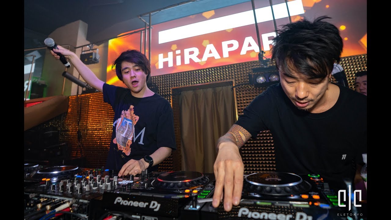 FTWL HiRAPARK& YAKSA @ELETOKYO 2019年4月6日土曜日