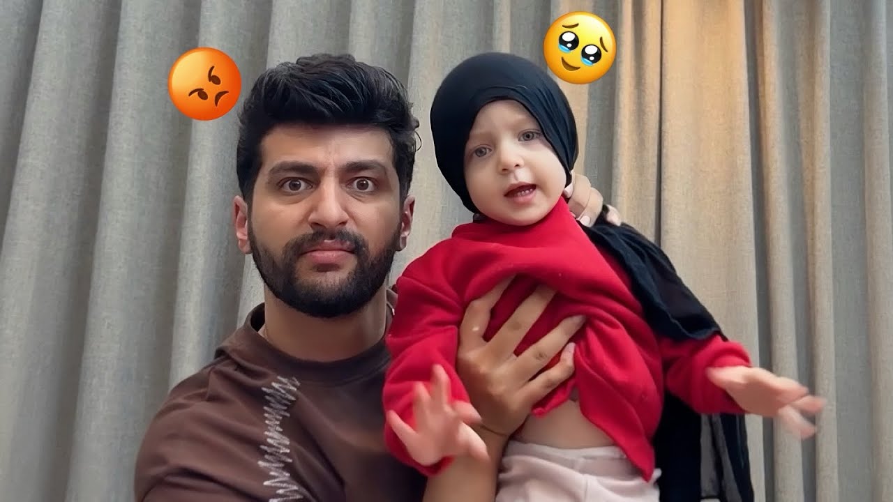 مقلب هحجِب سيليا في منه مامتها 🤪 رد فعل مش متوقع من سيليا ومنه 😭