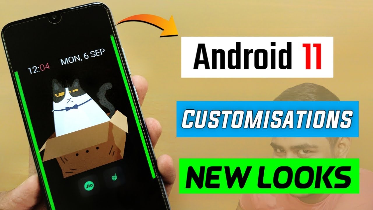 Customise⚡Your Android Phone Like Me | Realme UI 2.0 New Features &  LOOKS On Android 11 New Update?