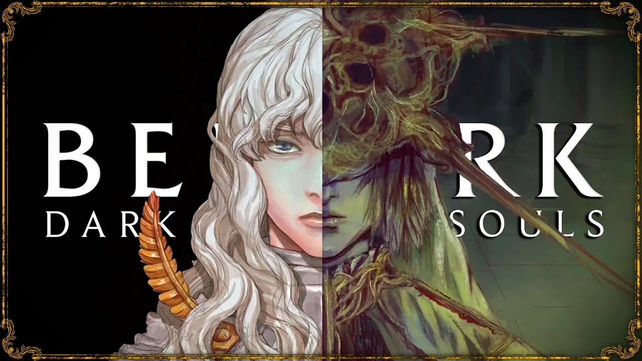 TODAS las REFERENCIAS de DARK SOULS y BERSERK (Detalles y Análisis)