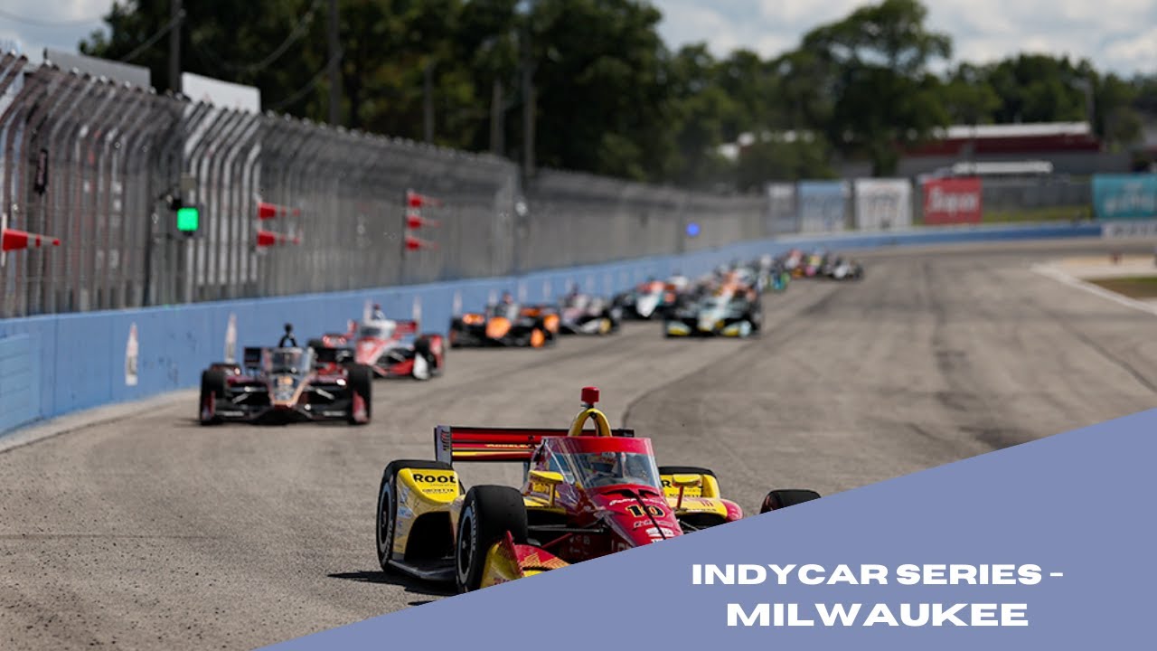 PALOU LO TENÍA TODO… ¡Y RASMUSSEN LO DESTRUYÓ EN EL FINAL! | NTT IndyCar Series