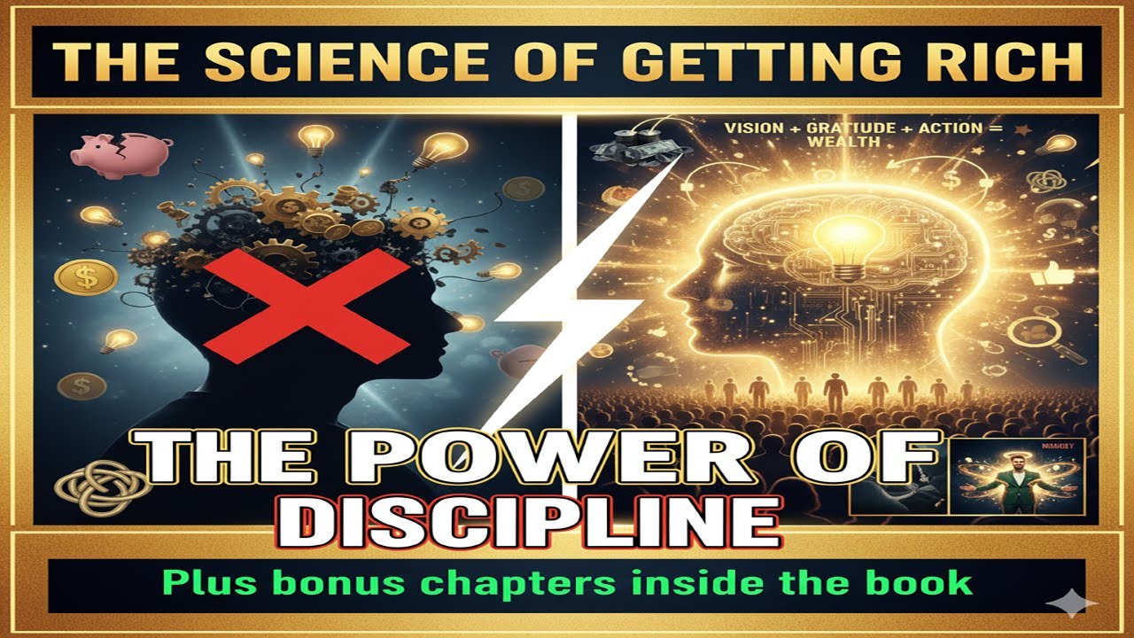 This Changes Everything (The Science of Getting Rich Explained)