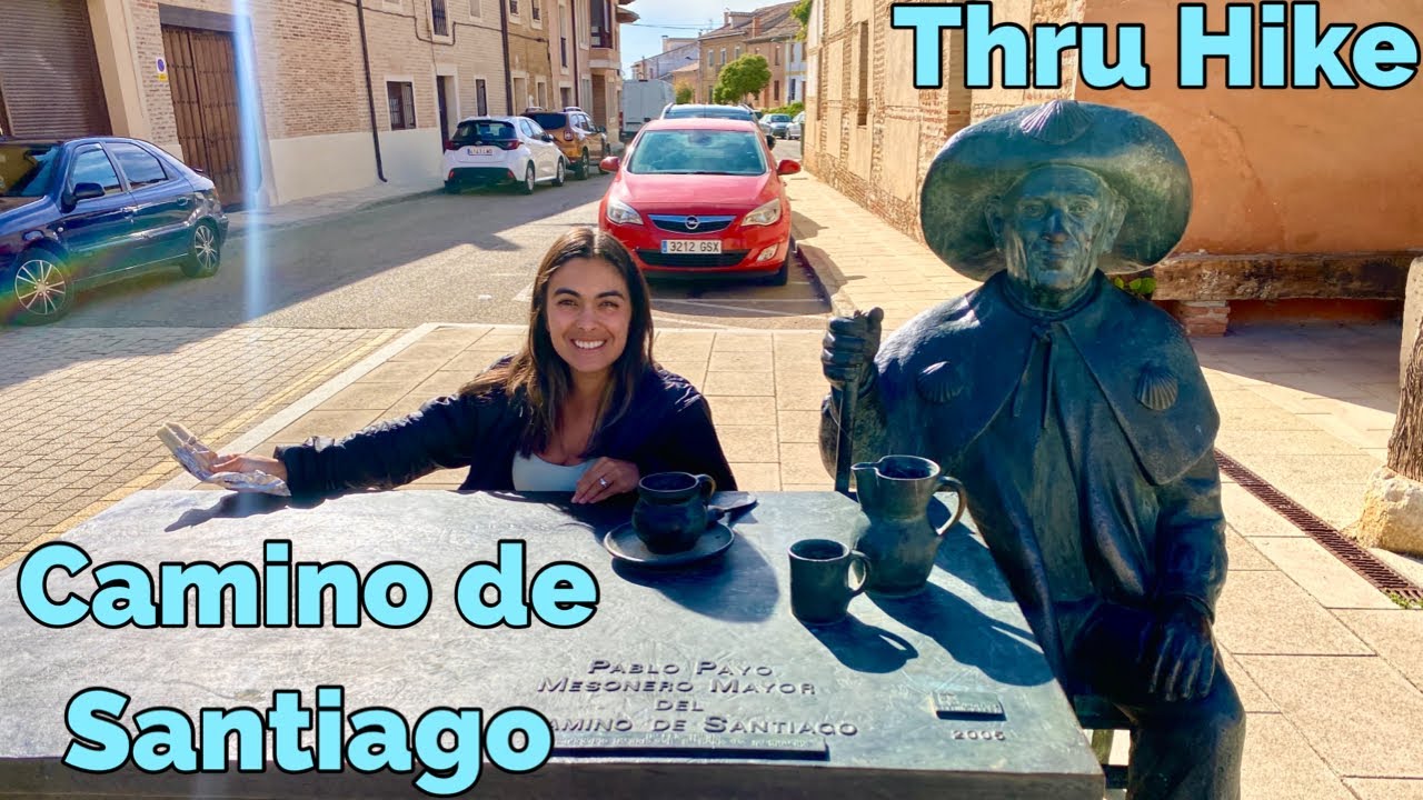 Camino de Santiago - The MESETA: Part 4