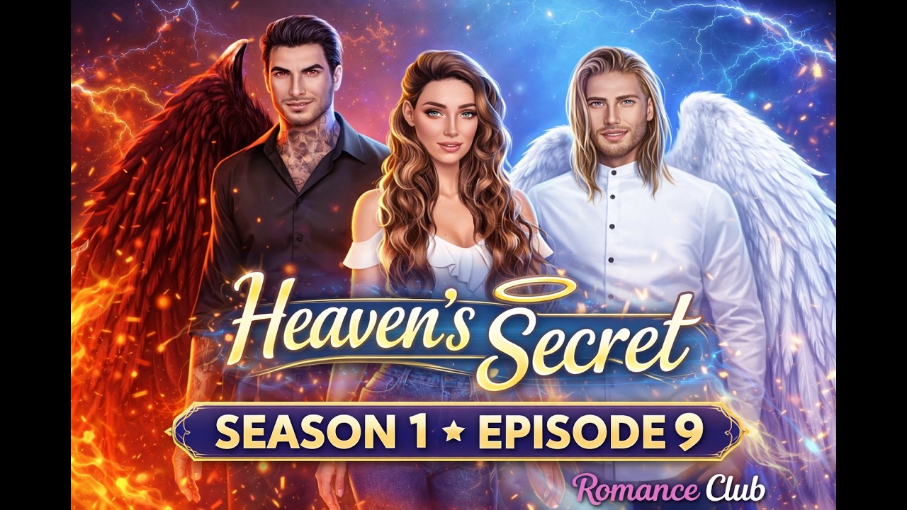 Heaven’s Secret | Season 1 Episode 9 | Romance Club | LoveQuest