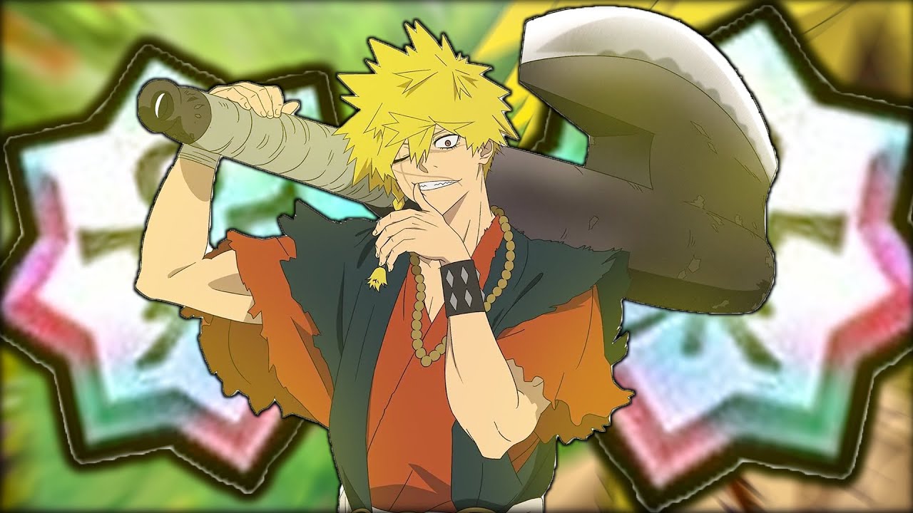 So about Chobe... Grand Summoners