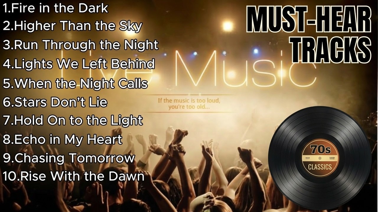 Best Rock Albums Ever Made | 10 Track Compilation 🎧