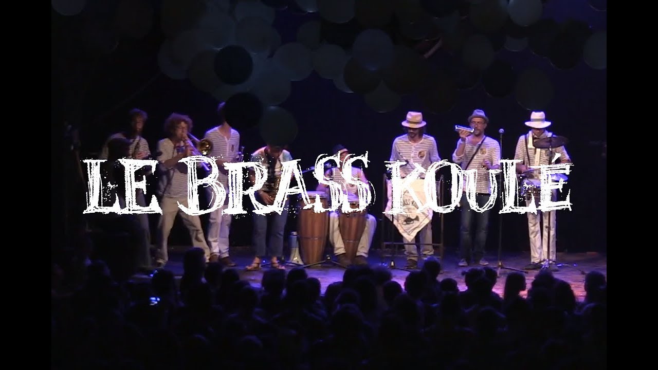 LE BRASS KOULÉ // 11ème Concours International de Fanfares - Marseille 2017