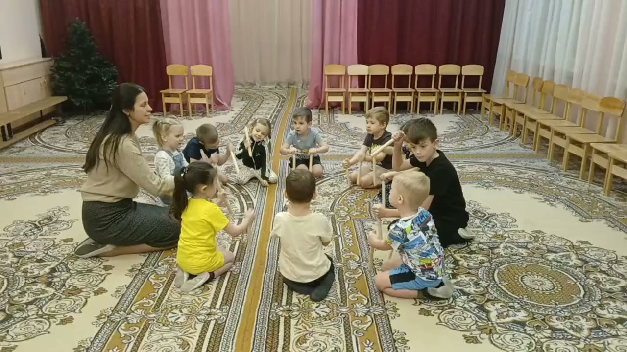 Игра с клавесами 