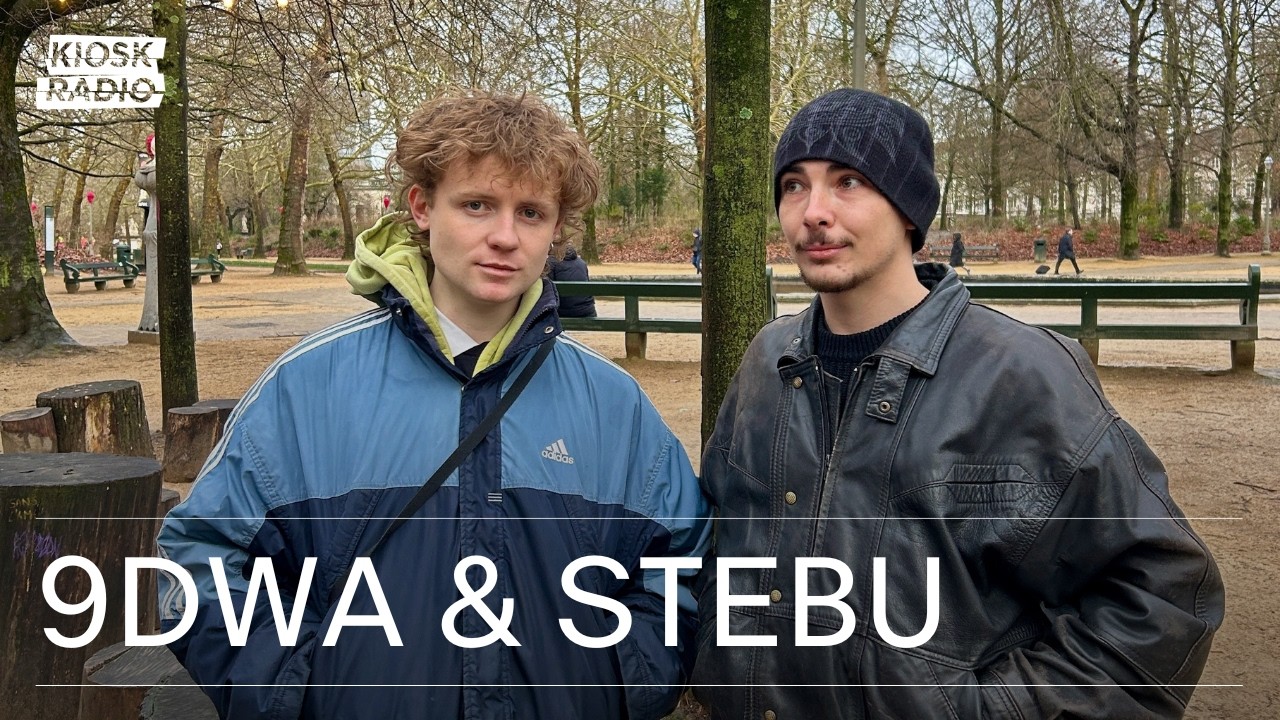 Empyrean Wave w/ 9dwa & stebu @ Kiosk Radio 11.02.2026
