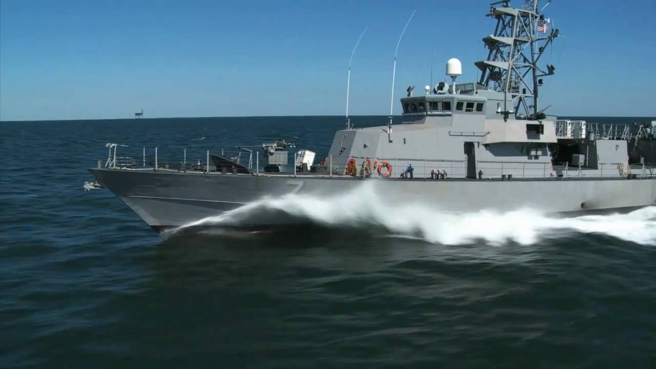 Patrol Coastal Modernization: Emerging in the 21st Century Fast and Furious