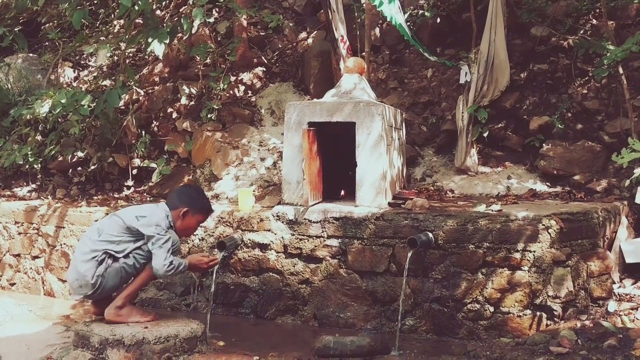 Dhareshwar Mahadev Temple 🛕,  Rampuri (Torda), GUJARAT