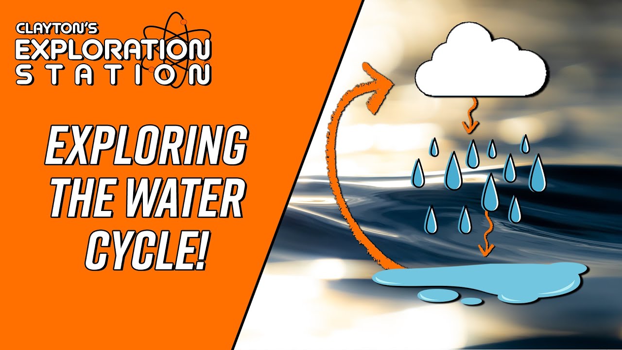 Making a Water Cycle in a Baggie!