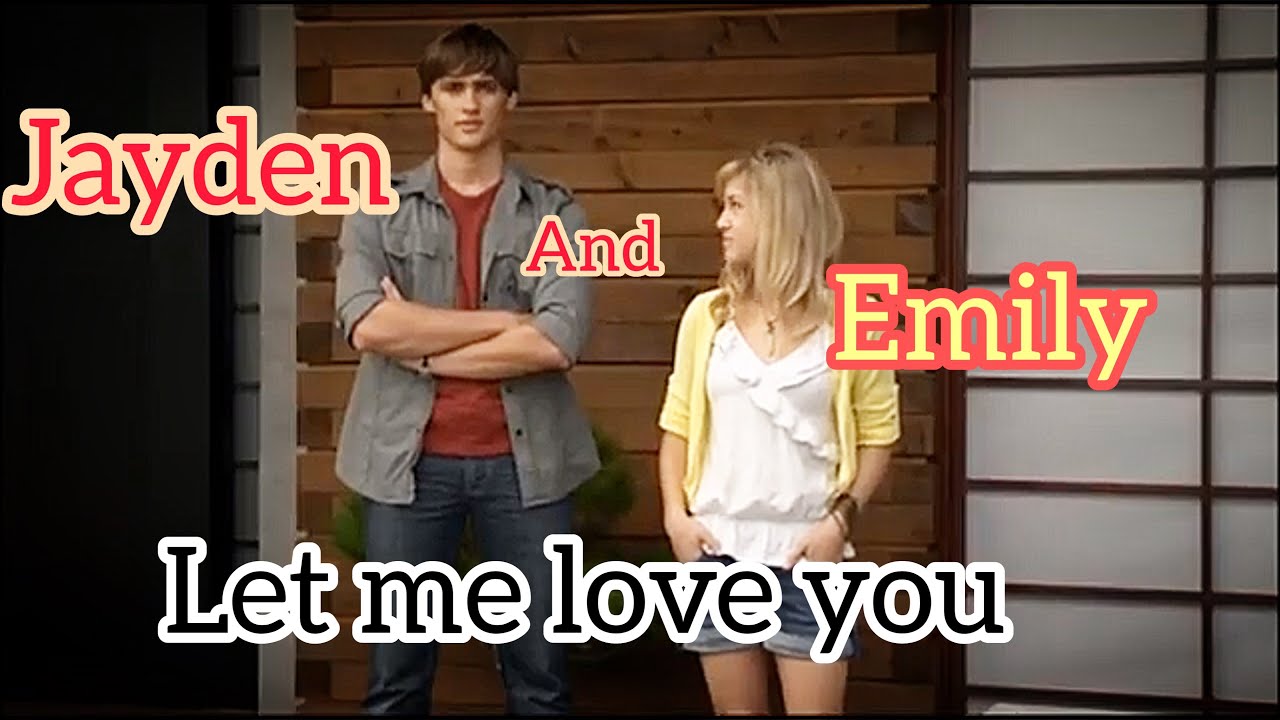 Jayden and Emily -Let me love you- Story
