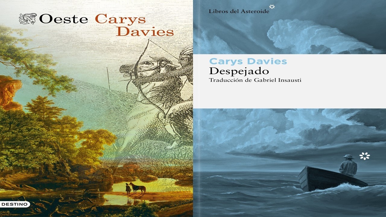 Carys Davis. Despejado