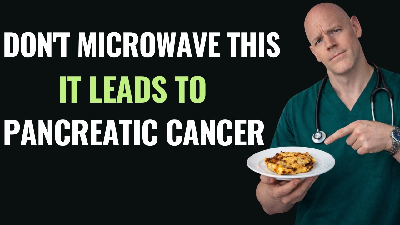 Doctor Warns: Never Reheat These 5 Foods (Most People Do This Weekly)