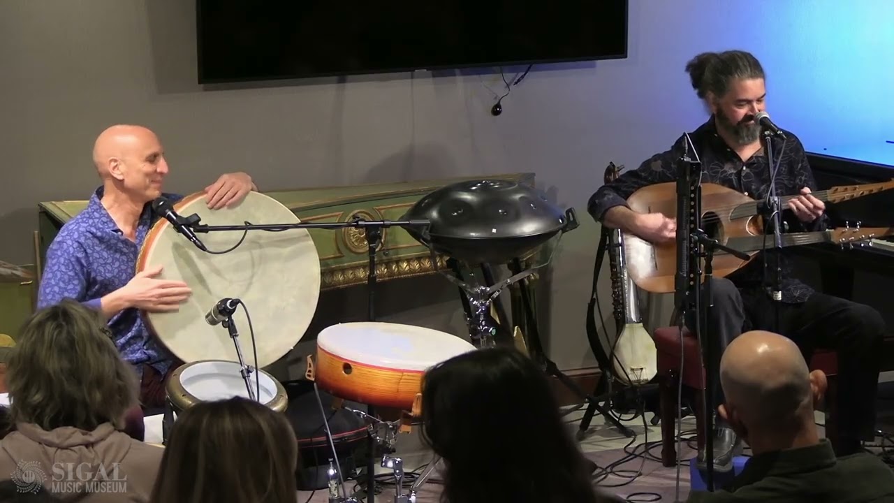 Free Planet Radio - 7/8 & 9/8 - Sigal Music Museum