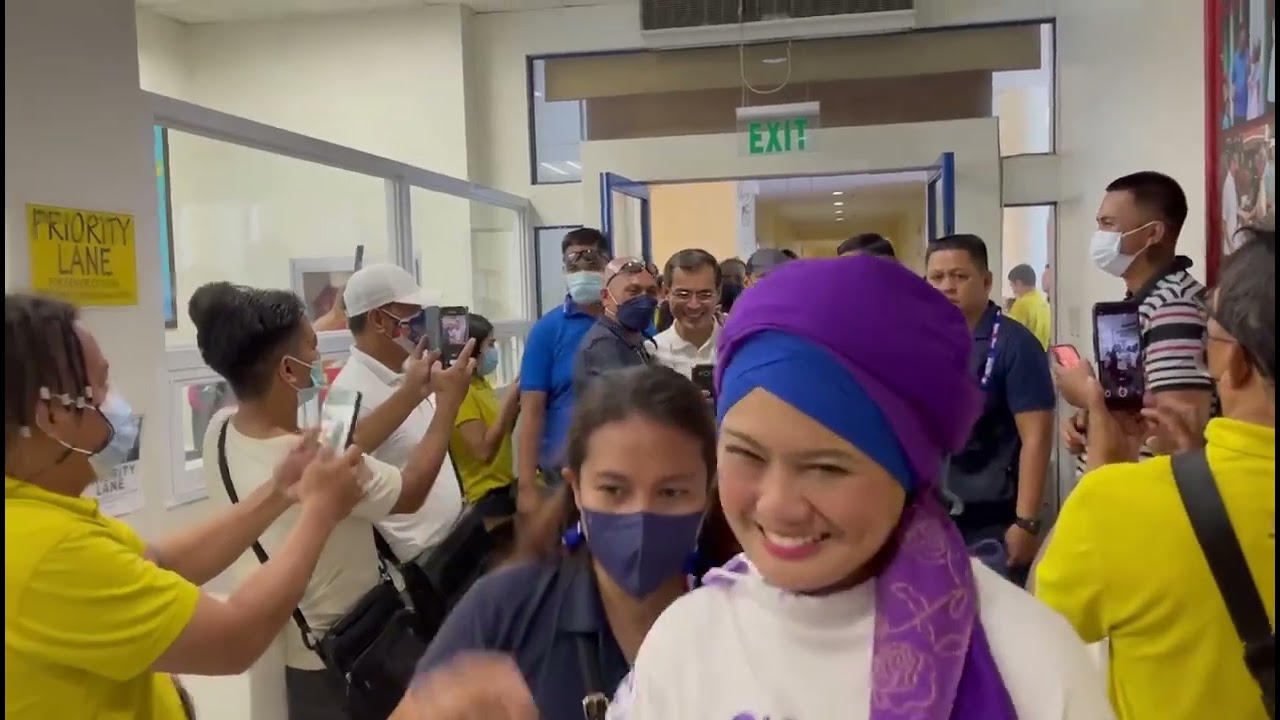 WATCH Courtesy Call to Aklan Governor Florencio Miraflores | MAYOR iSKO MORENO