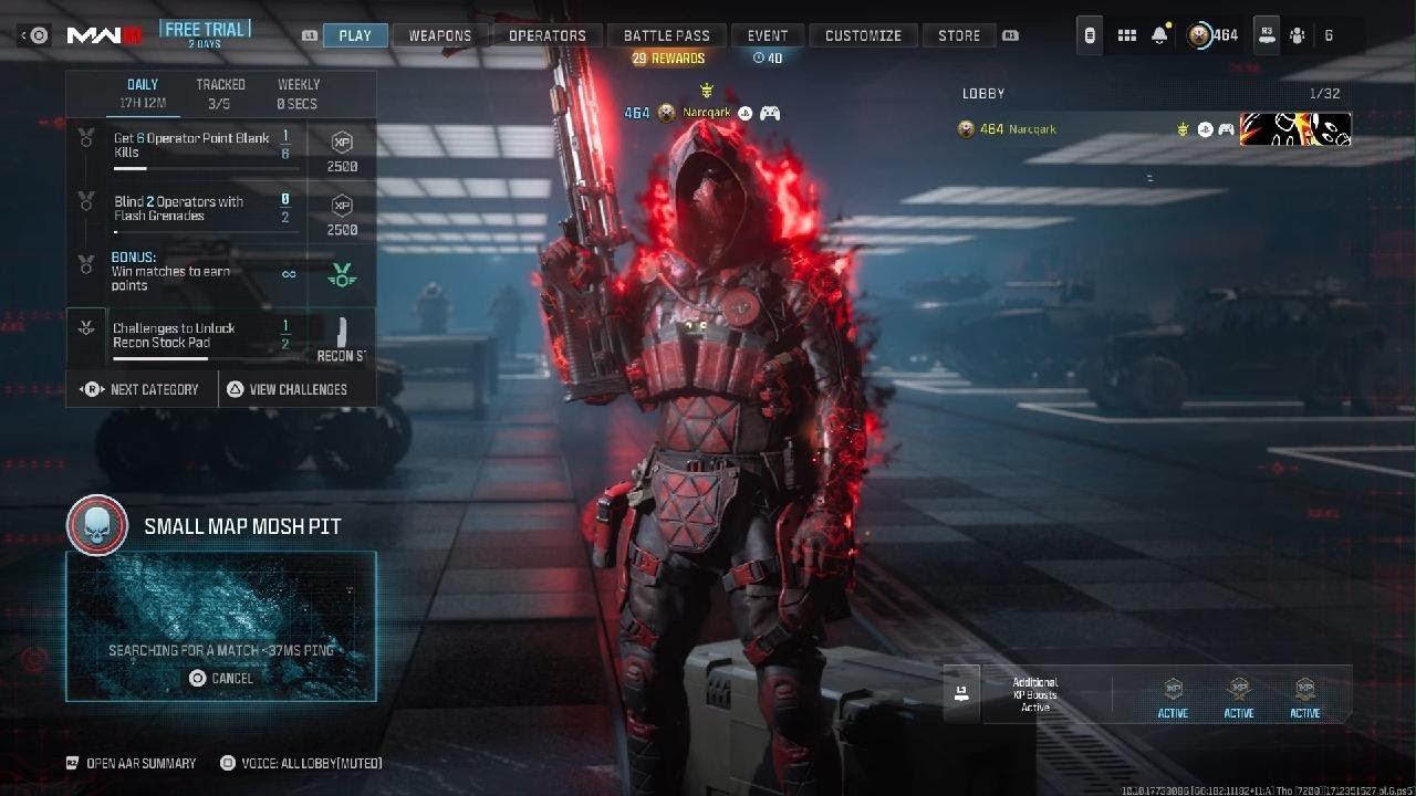 Call of Duty MW3 long gameplay multiplayer