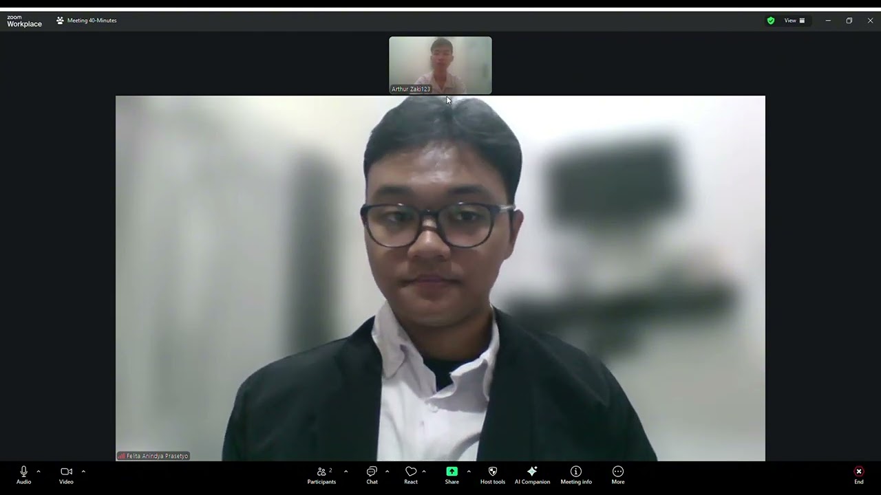 First IT Job Interview Simulation | Staff IT