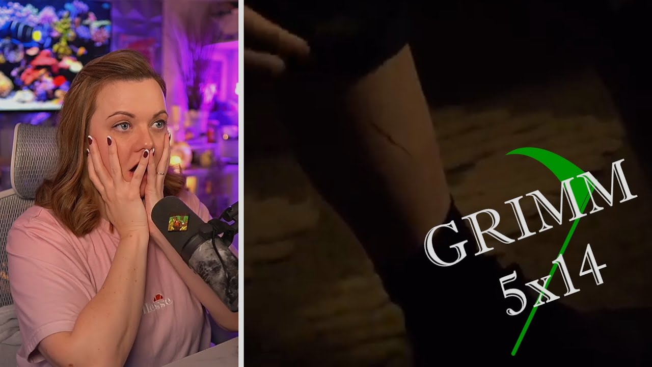 Grimm 5x14 Reaction