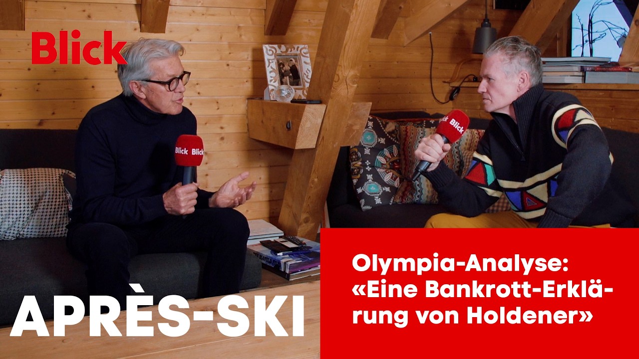 Russis knallharte Olympia-Analyse: «Von Holdener war es eine Bankrott-Erklärung»