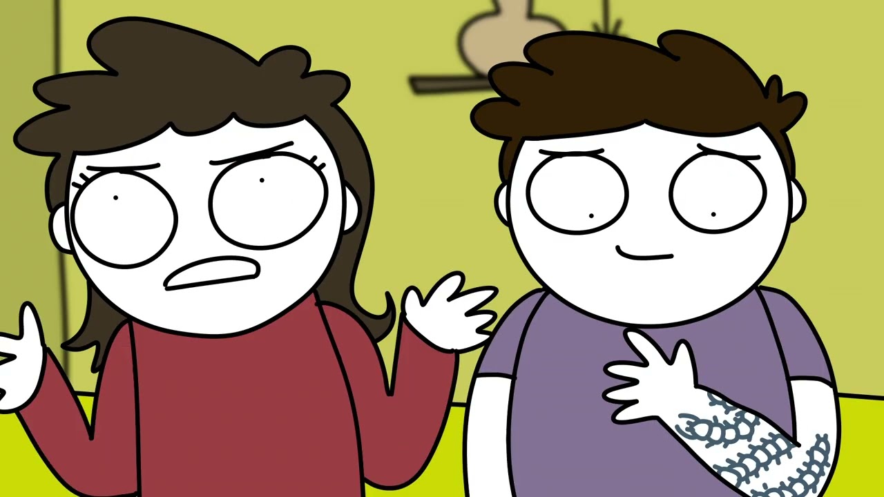 Kurzfilm „Shit Happens“ von Coldmirror