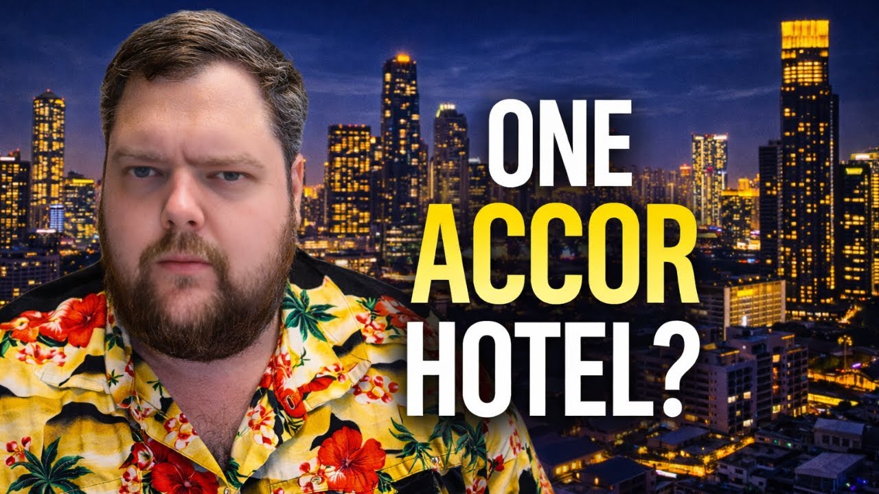 Какой отель сети Accor вы бы порекомендовали? Мнения реальных участников (Азия, Австралия и други...