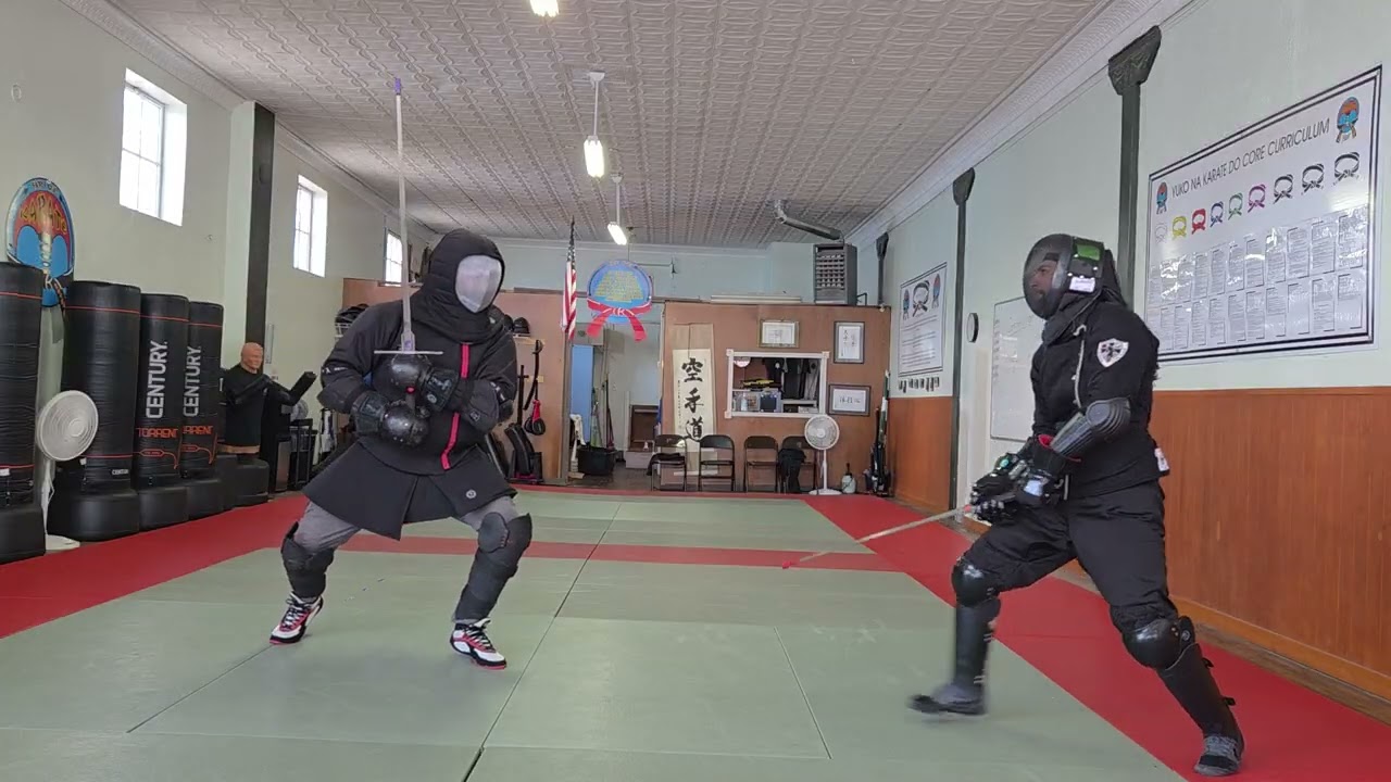3/7/26 - Longsword - Mike vs Justinder