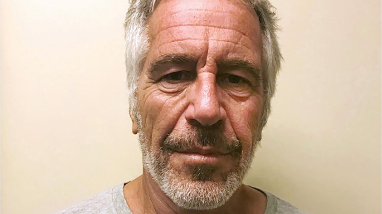 Jeffrey Epstein's eerie final words before his death revealed