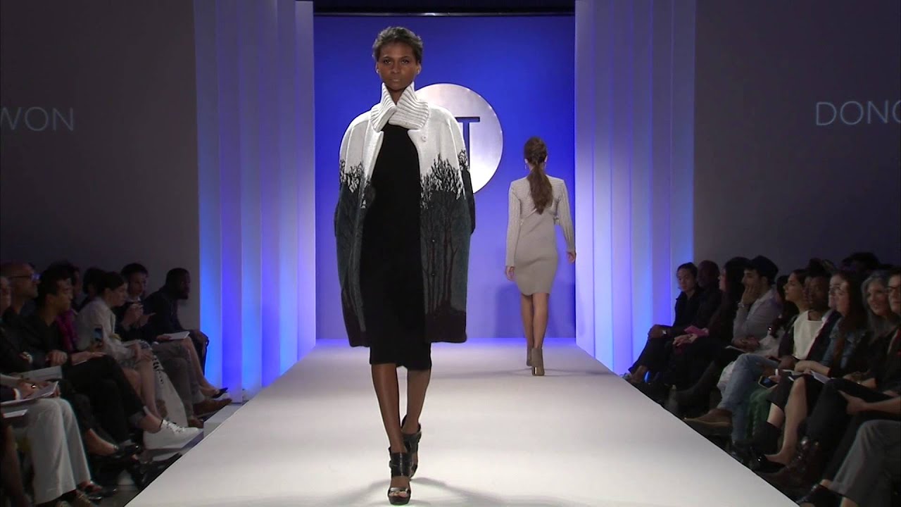 2014 Future of Fashion Show