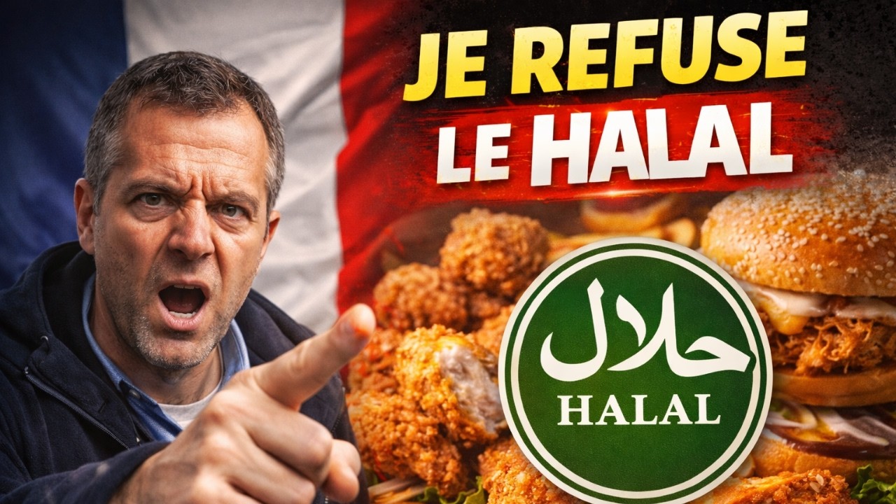 Le Nouveau Boycott Anti-Halal Prend de l'Ampleur
