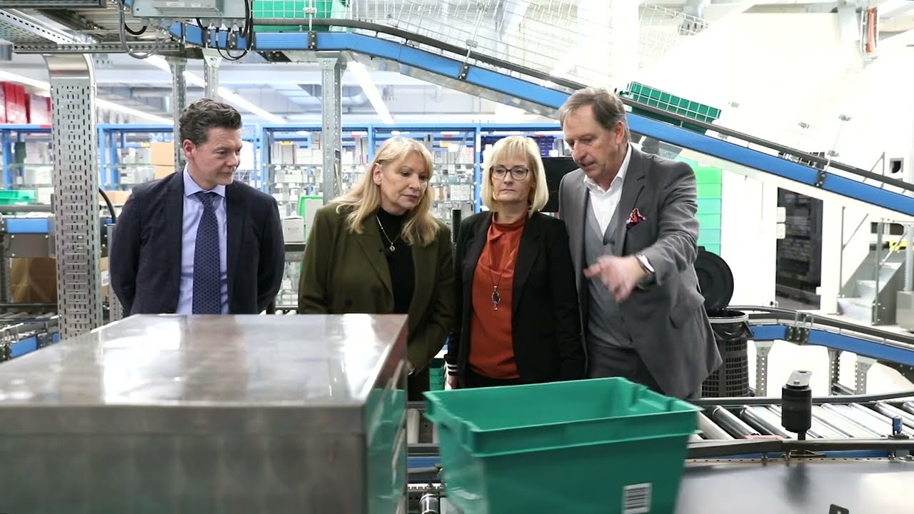Aktuelle Herausforderungen im Arzneimittelgroßhandel