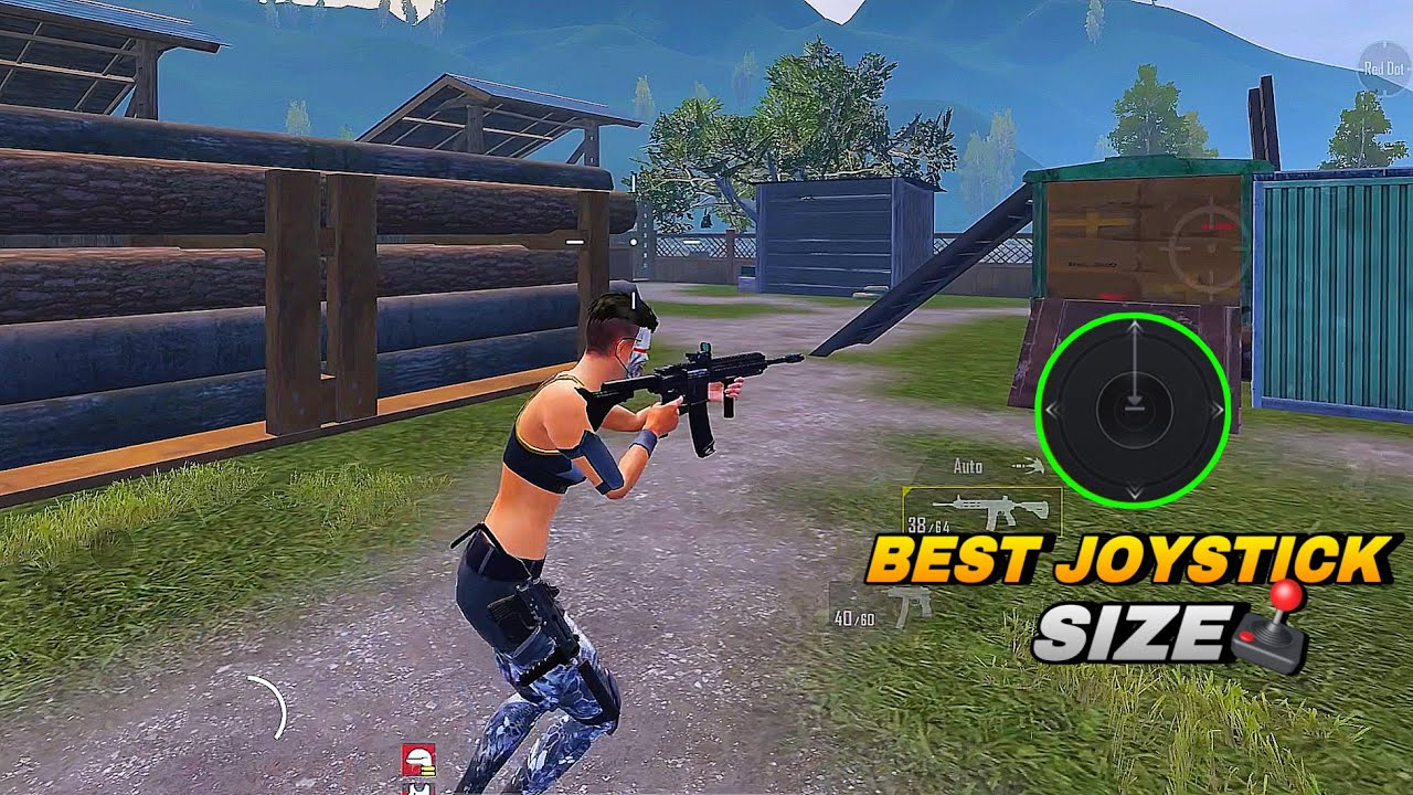 𝐁𝐞𝐬𝐭 𝐉𝐨𝐲𝐬𝐭𝐢𝐜𝐤 🕹️ 𝐒𝐢𝐳𝐞 || 𝐢𝐩𝐚𝐝 𝟗 𝐆𝐞𝐧𝐞𝐫𝐚𝐭𝐢𝐨𝐧 ✅