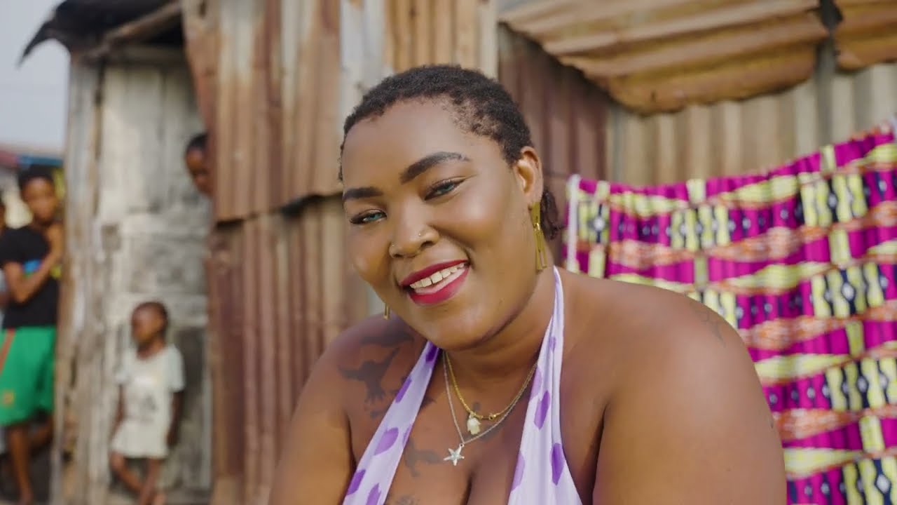 Cilia Blanche - Jah Bé Asi (Clip officiel)