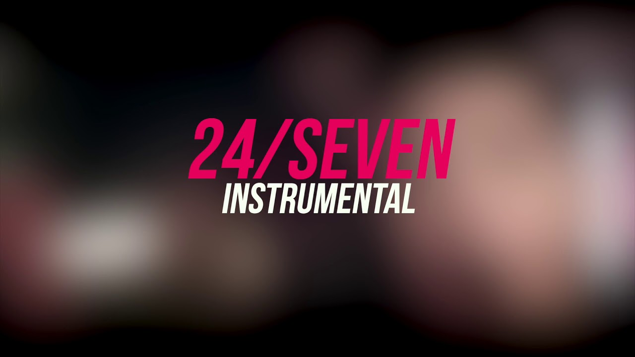 Big Time Rush - 24/Seven Instrumental