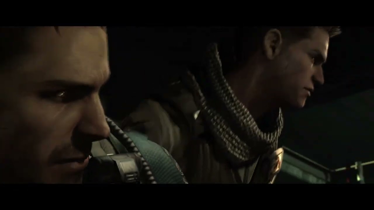 Resident Evil 6 | VODs | PimpMyPingTTV | Part 5