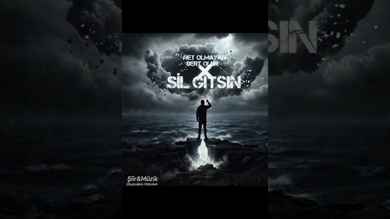 Sil gitsin (şiir&müzik duygulara yolculuk) 