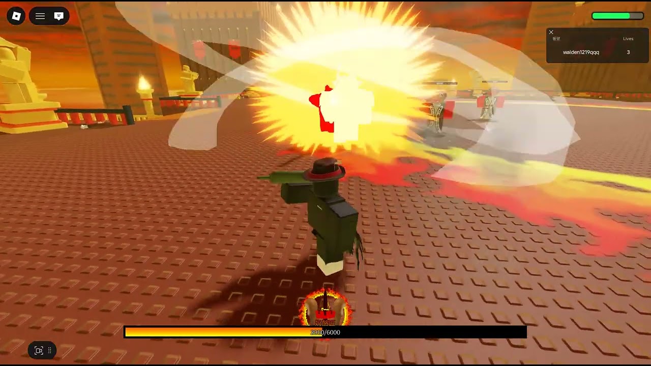 Roblox (the battle bricks one on one) i m back to Revenge turking!